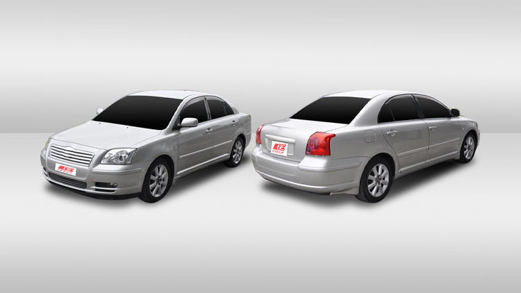 PANELS TO SUIT TOYOTA AVENSIS 2003-