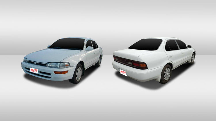 LAMPS TO SUIT TOYOTA SPRINTER AE101 1992-