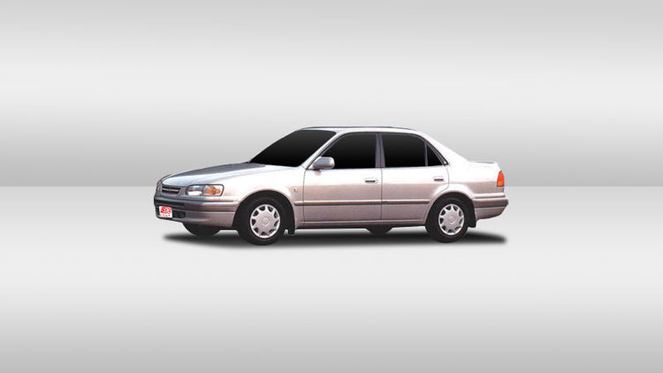 PARTS TO SUIT TOYOTA COROLLA AE/EE110 1995-