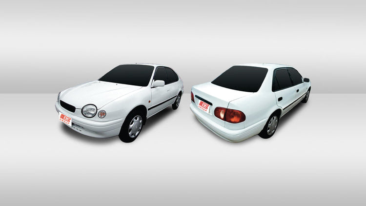 PARTS TO SUIT TOYOTA COROLLA AE111/112 1998-