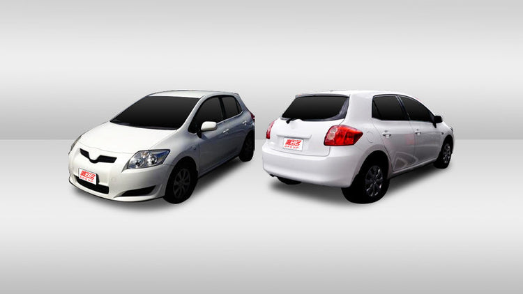 PARTS TO SUIT TOYOTA COROLLA 2007-