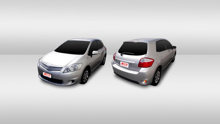 PARTS TO SUIT TOYOTA COROLLA 2010-