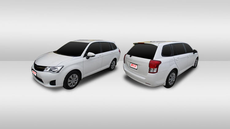 PARTS TO SUIT TOYOTA COROLLA FIELDER 2012- STATION WAGON