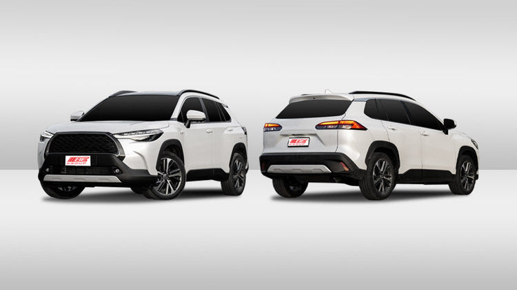 PANELS TO SUIT TOYOTA COROLLA CROSS 2021-