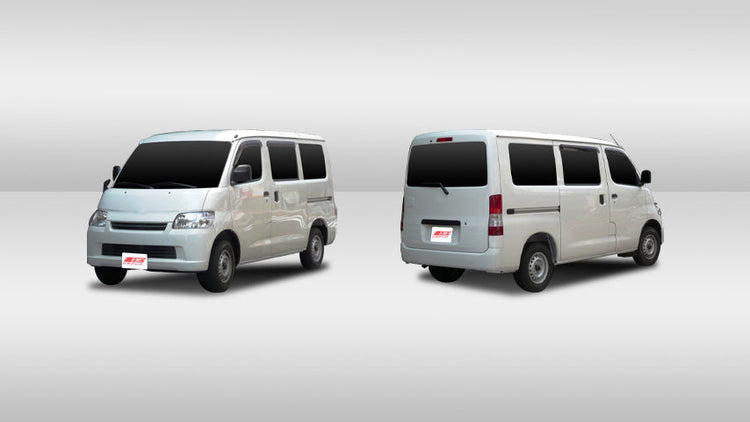 PANELS TO SUIT TOYOTA LITEACE 2008-