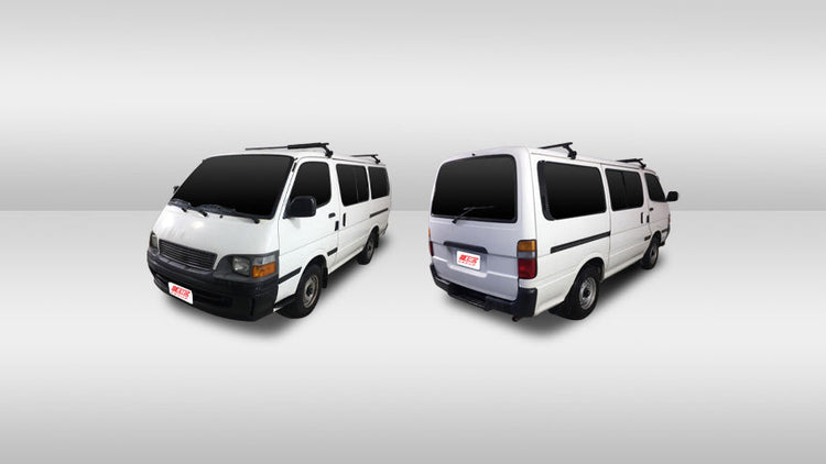 ACCESSORIES TO SUIT TOYOTA HIACE 1999-