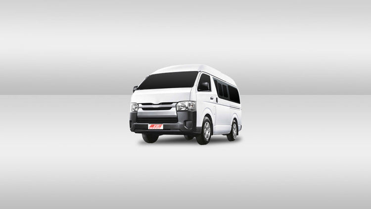 PARTS TO SUIT TOYOTA HIACE 2014- FACELIFT