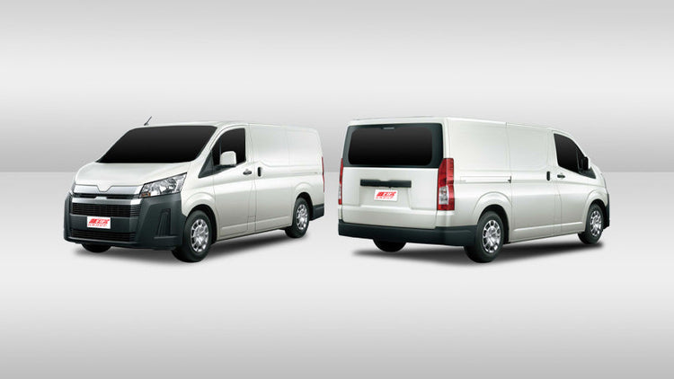 PANELS TO SUIT TOYOTA HIACE 2019-
