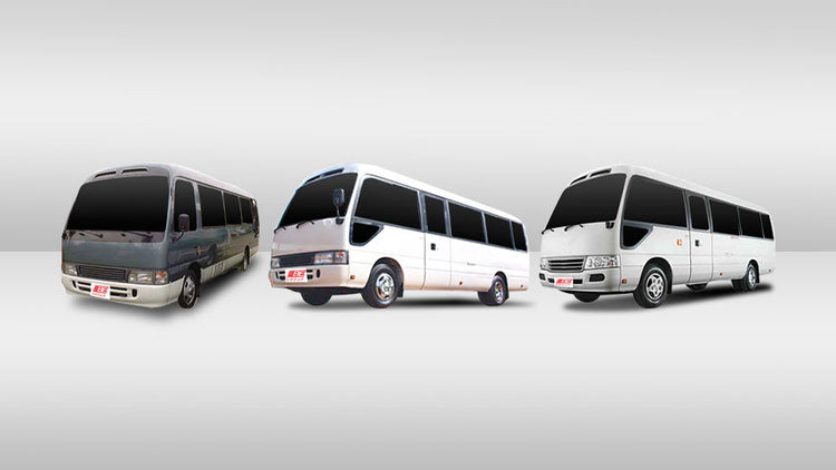 ACCESSORIES TO SUIT TOYOTA COASTER BB42 BUS 1993-