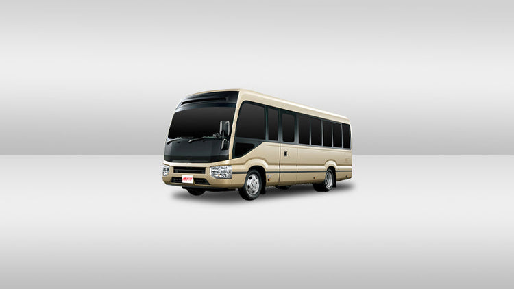 LAMPS TO SUIT TOYOTA COASTER BUS 2016-