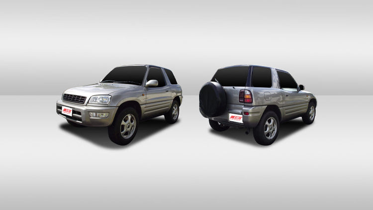 LAMPS TO SUIT TOYOTA RAV4 1998-