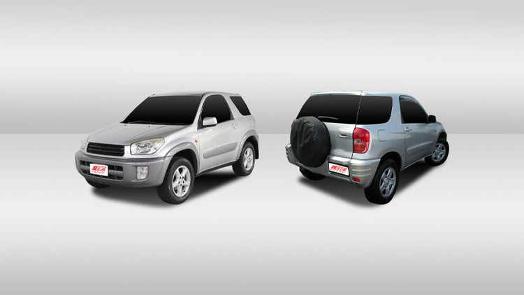PARTS TO SUIT TOYOTA RAV4 2001-
