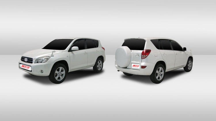 MECHANICAL & ELECTRICAL PARTS TO SUIT TOYOTA RAV4 - ACA30 2006- XA30