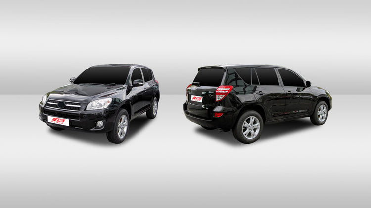 LAMPS TO SUIT TOYOTA RAV4 2008-FACELIFT