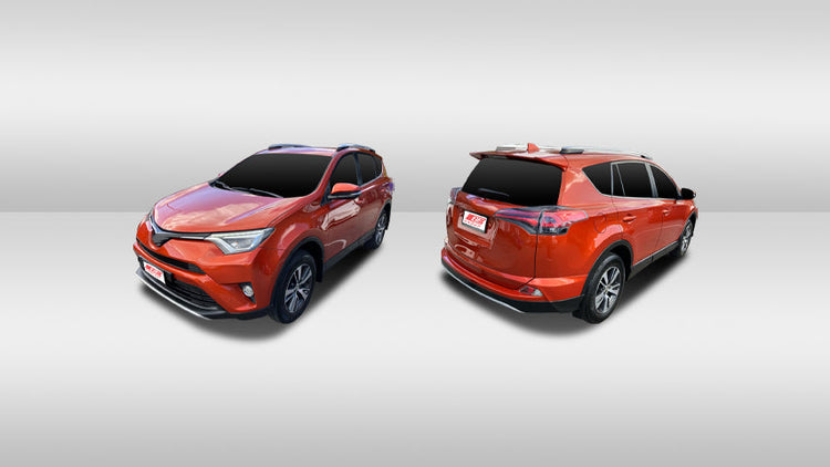 LAMPS TO SUIT TOYOTA RAV4 2016-FACELIFT