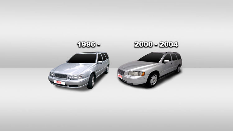 PARTS TO SUIT VOLVO S70/V70 1996-