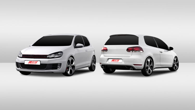 LAMPS TO SUIT VW GOLF MK6 2008-