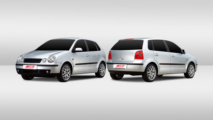 PANELS TO SUIT VW POLO MK4 2002-