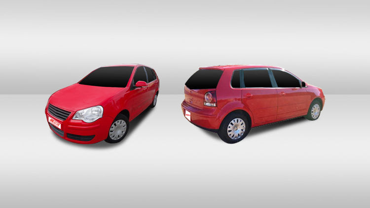 PANELS TO SUIT VW POLO MK4 2005-