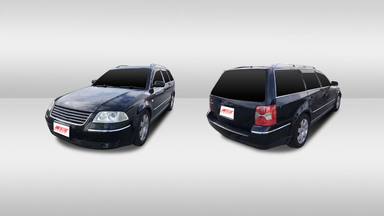 LAMPS TO SUIT VW PASSAT B5.5 2001-F/LIFT