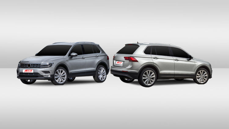 LAMPS TO SUIT VW TIGUAN 2016-