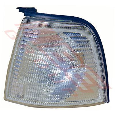 0017097-1G - CORNER LAMP - L/H - CLEAR - W/E - TO SUIT - AUDI 80/90 1992-