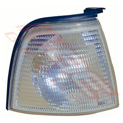 0017097-2G - CORNER LAMP - R/H - CLEAR - W/E - TO SUIT - AUDI 80/90 1992-