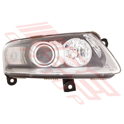0026194-06 - HEADLAMP - R/H - HID - 3 BULB - TO SUIT - AUDI A6 2004-2008