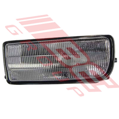 FOG LAMP - R/H - W/E MARK - TO SUIT - BMW 3'S E36 1991-
