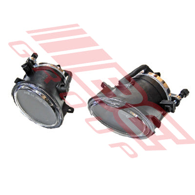 FOG LAMP - SET - L&R - TO SUIT - BMW 3'S E46 2000-03   M3