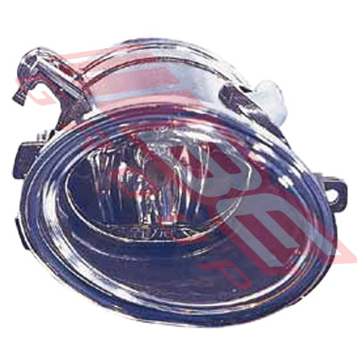 FOG LAMP - R/H - TO SUIT - BMW 3'S E46 2000-03   M3