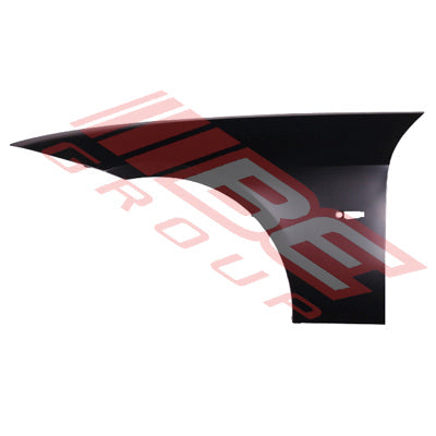 0062031-1CF - FRONT GUARD - L/H - CERTIFIED - TO SUIT - BMW 3'S E90 2005-  SEDAN