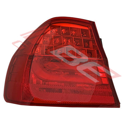 0062098-11CF - REAR LAMP - L/H - LED - CERTIFIED - TO SUIT - BMW 3'S E90 2008-  4DR