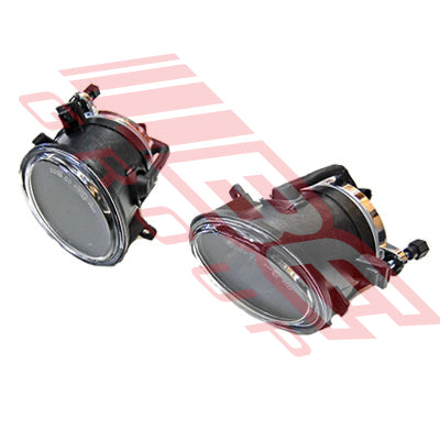 FOG LAMP - SET - L&R - TO SUIT - BMW 5'S E39 1996-03  M5