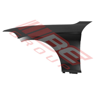 0067131-01CF - FRONT GUARD - L/H - CERTIFIED - TO SUIT - BMW 1'S F20 5DR 2011-