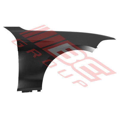 0067131-02CF - FRONT GUARD - R/H - CERTIFIED - TO SUIT - BMW 1'S F20 5DR 2011-