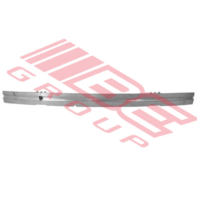 FRONT BUMPER - REINFORCEMENT - ALUMINIUM - TO SUIT - BMW X3 2003-