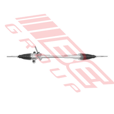 1240133-01 - STEERING RACK - RHD - TO SUIT - DAIHATSU SIRION - BOON - M300S - 5DR H/B - 2005-