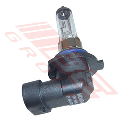 12VHAH029 - BULB - 12V/55W H/LAMP 9006 HB4 - TO SUIT - UNIVERSAL - CLEAR