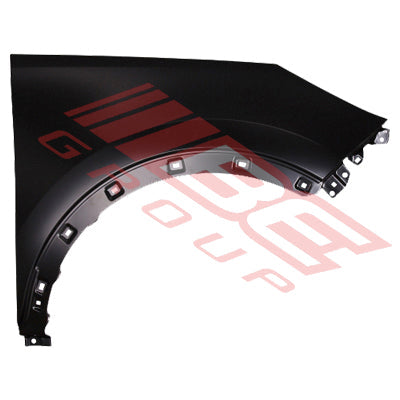 1501131-02CF - FRONT GUARD - R/H - CERTIFIED - TO SUIT - KIA SPORTAGE 2010-