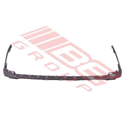 1501290-02CF - FRONT BUMPER LOWER - FWD - MAT/DARK GREY - CERTIFIED - TO SUIT - KIA SPORTAGE 2016-