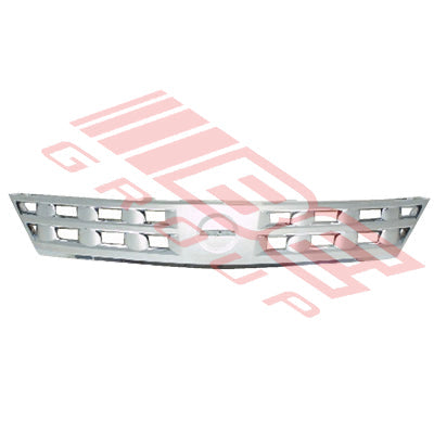 1601699-01CF - GRILLE - CHROME - CERTIFIED - TO SUIT - NISSAN MURANO - Z50 - 2005-