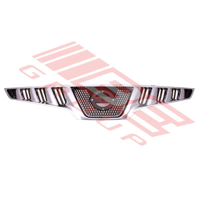 1601799-00CF - GRILLE - CHROME/BLACK - CERTIFIED - TO SUIT - NISSAN MURANO 2009-14