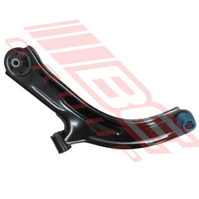 1601840-01 - FRONT SUSPENSION ARM - L/H - LOWER - TO SUIT - NISSAN TIIDA & TIIDA LATIO - C11 - 2005-