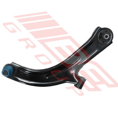 1601840-02 - FRONT SUSPENSION ARM - R/H - LOWER - TO SUIT - NISSAN TIIDA & TIIDA LATIO - C11 - 2005-