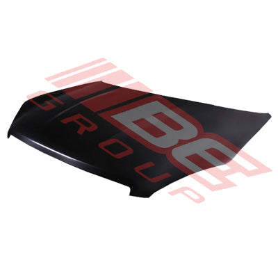 1621628-00CF - BONNET - CERTIFIED - TO SUIT - NISSAN QASHQAI/DUALIS - J10 - 2007-