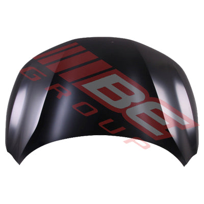 1621728-00CF - BONNET - CERTIFIED - TO SUIT - NISSAN QASHQAI/DUALIS - J11 - 2014-