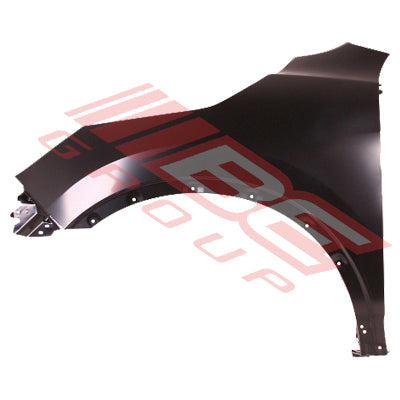 1621731-01CF - FRONT GUARD - L/H - CERTIFIED - TO SUIT - NISSAN QASHQAI/DUALIS - J11 - 2014-