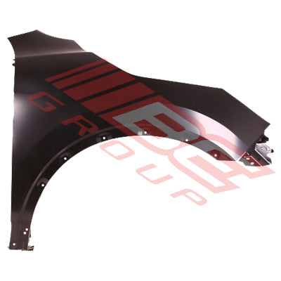 1621731-02CF - FRONT GUARD - R/H - CERTIFIED - TO SUIT - NISSAN QASHQAI/DUALIS - J11 - 2014-