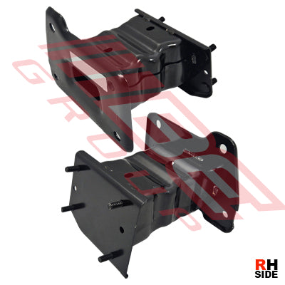1621790-62 - FRONT BUMPER BRACKET - R/H - TO SUIT - NISSAN QASHQAI/DUALIS - J11 - 2014-